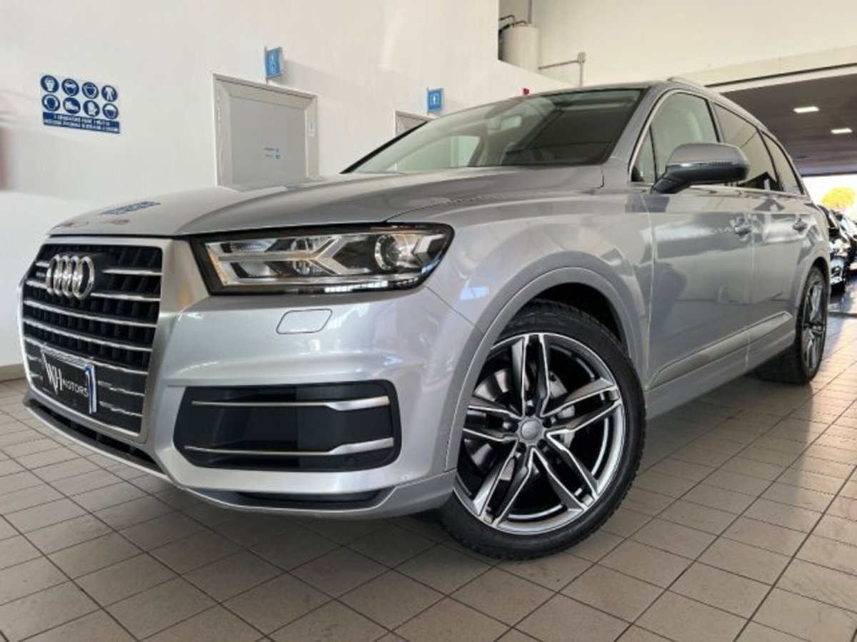 Audi Q7 3.0 TDI 272 CV quattro tiptronic
