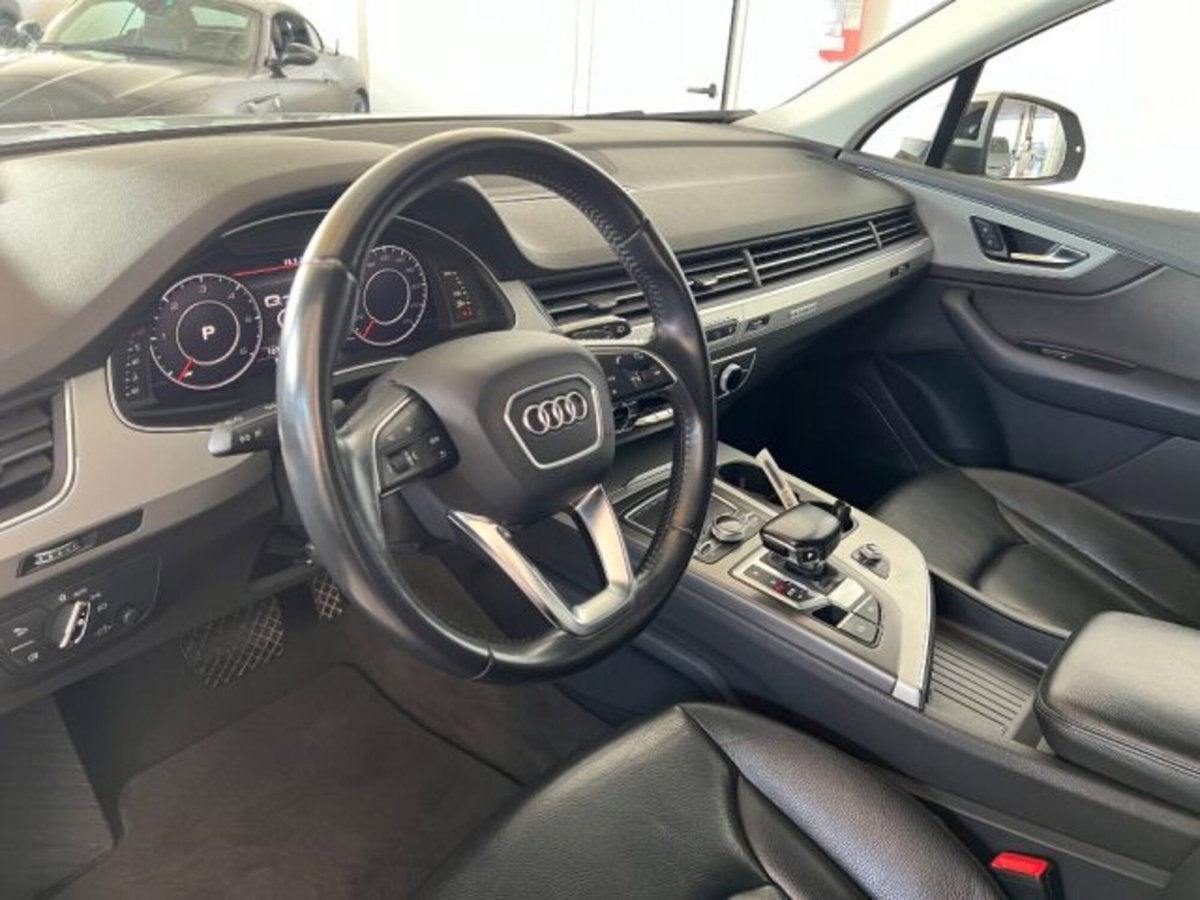 Audi Q7 3.0 TDI 272 CV quattro tiptronic (11)