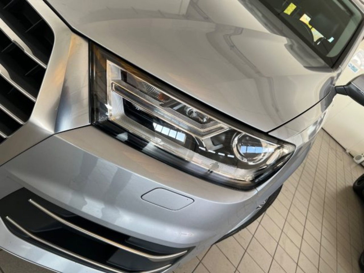 Audi Q7 3.0 TDI 272 CV quattro tiptronic (7)