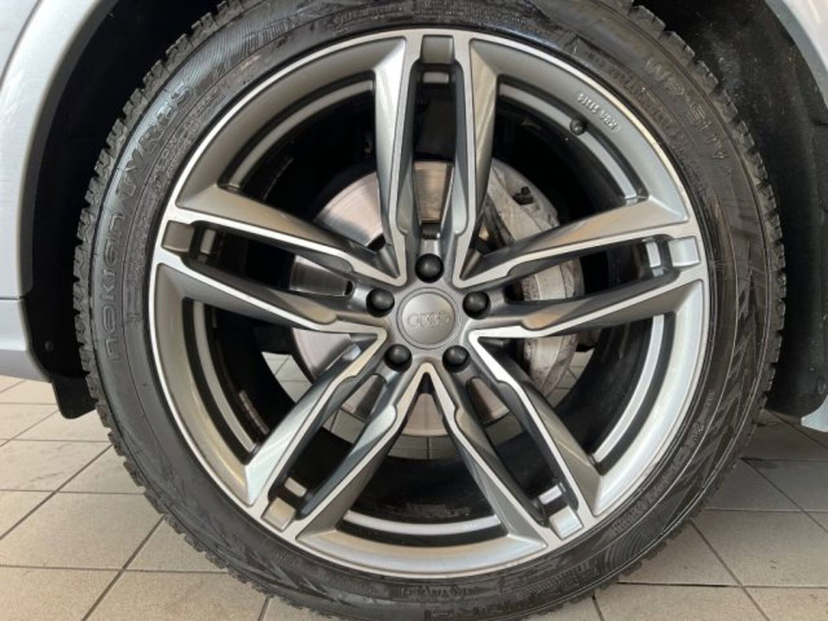 Audi Q7 3.0 TDI 272 CV quattro tiptronic (8)