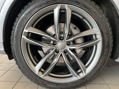 Audi Q7 3.0 TDI 272 CV quattro tiptronic (8)