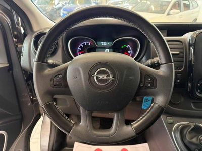 Opel Vivaro Furgone 27 1.6 BiTurbo 145CV S&S EcoFLEPC-TN Combi (13)