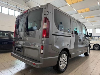 Opel Vivaro Furgone 27 1.6 BiTurbo 145CV S&S EcoFLEPC-TN Combi (4)