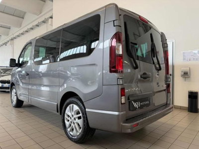 Opel Vivaro Furgone 27 1.6 BiTurbo 145CV S&S EcoFLEPC-TN Combi (6)