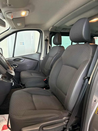 Opel Vivaro Furgone 27 1.6 BiTurbo 145CV S&S EcoFLEPC-TN Combi (7)