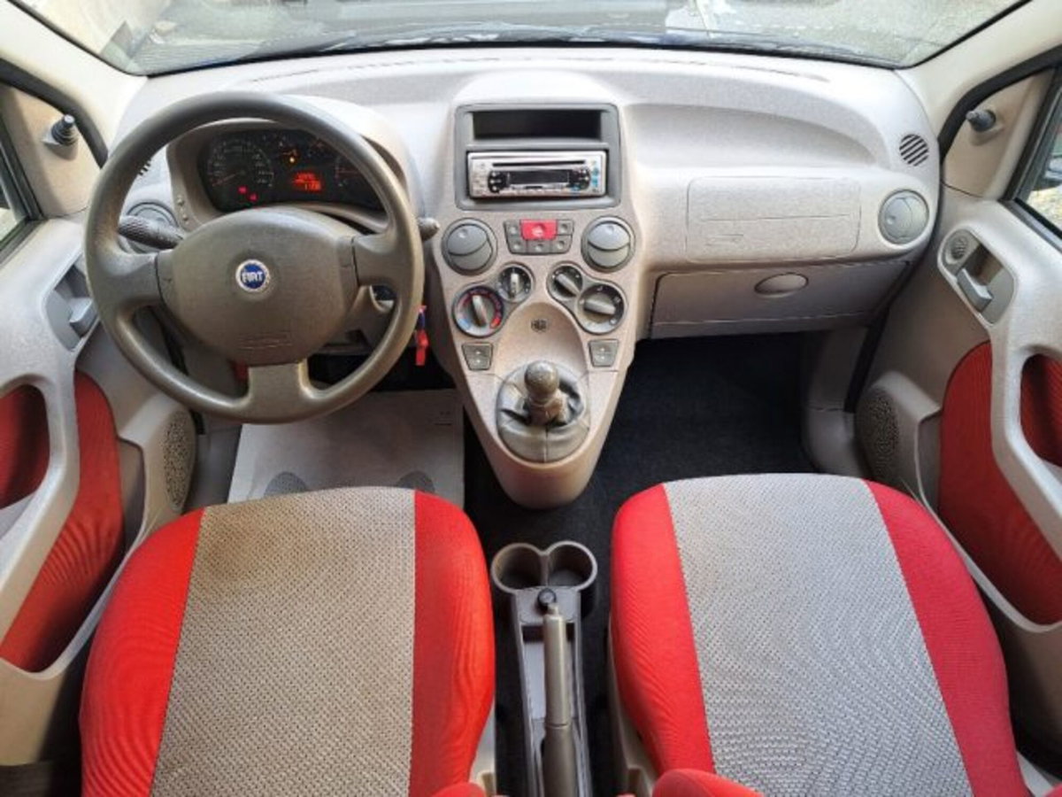 Fiat Panda 1.2 4x4 Climbing (11)