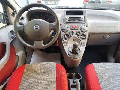 Fiat Panda 1.2 4x4 Climbing (12)