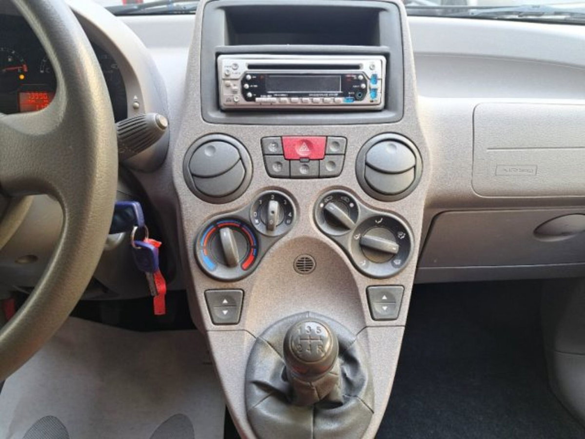 Fiat Panda 1.2 4x4 Climbing (13)