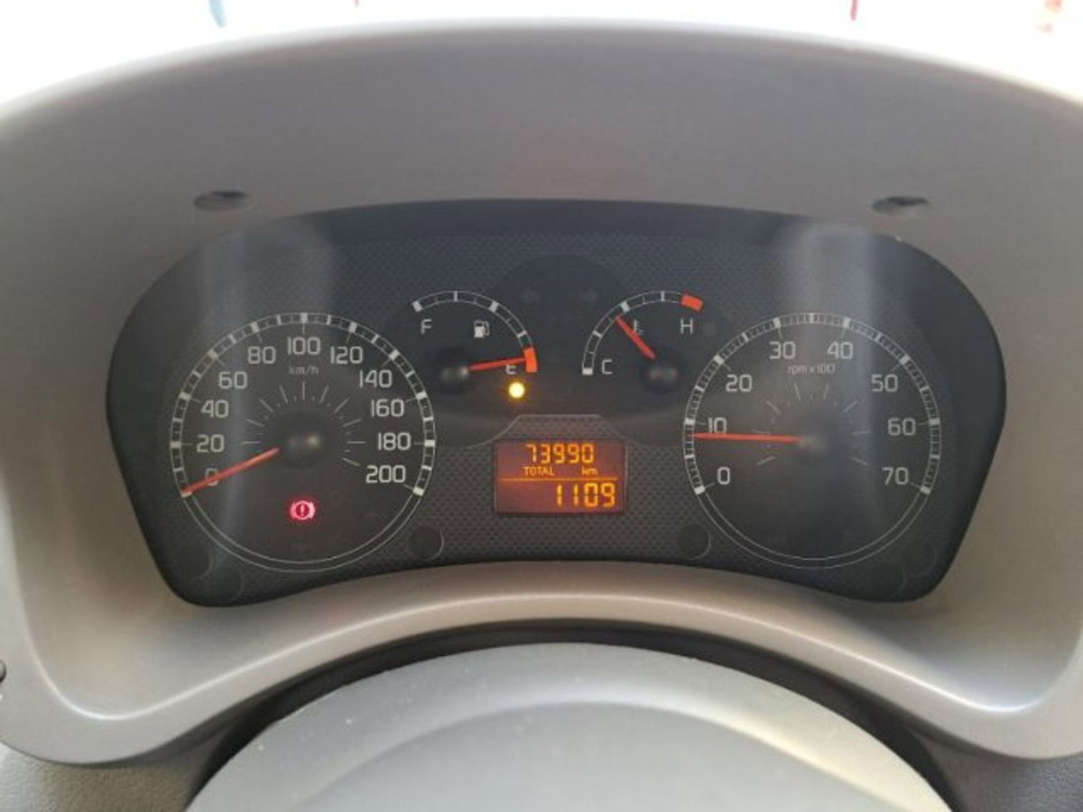 Fiat Panda 1.2 4x4 Climbing (14)
