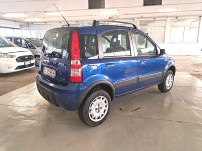 Fiat Panda 1.2 4x4 Climbing (3)