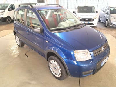 Fiat Panda 1.2 4x4 Climbing (4)