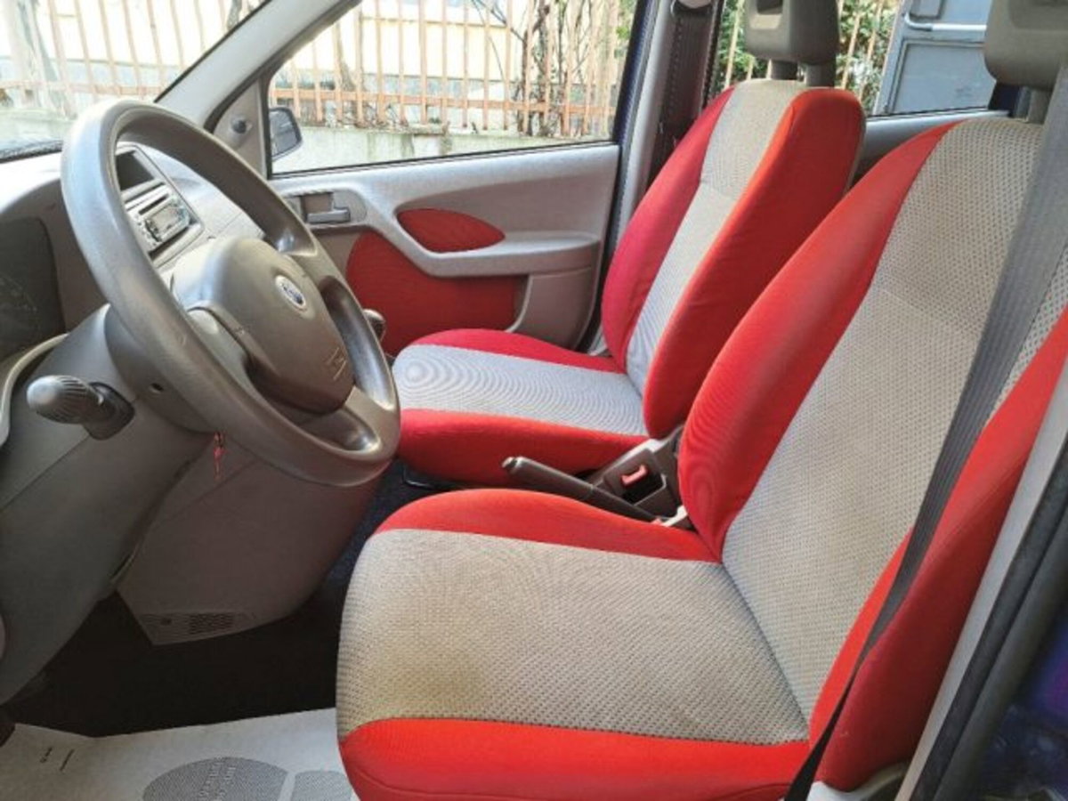 Fiat Panda 1.2 4x4 Climbing (7)
