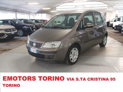 Fiat Idea 1.2 16V BlackLabel usata