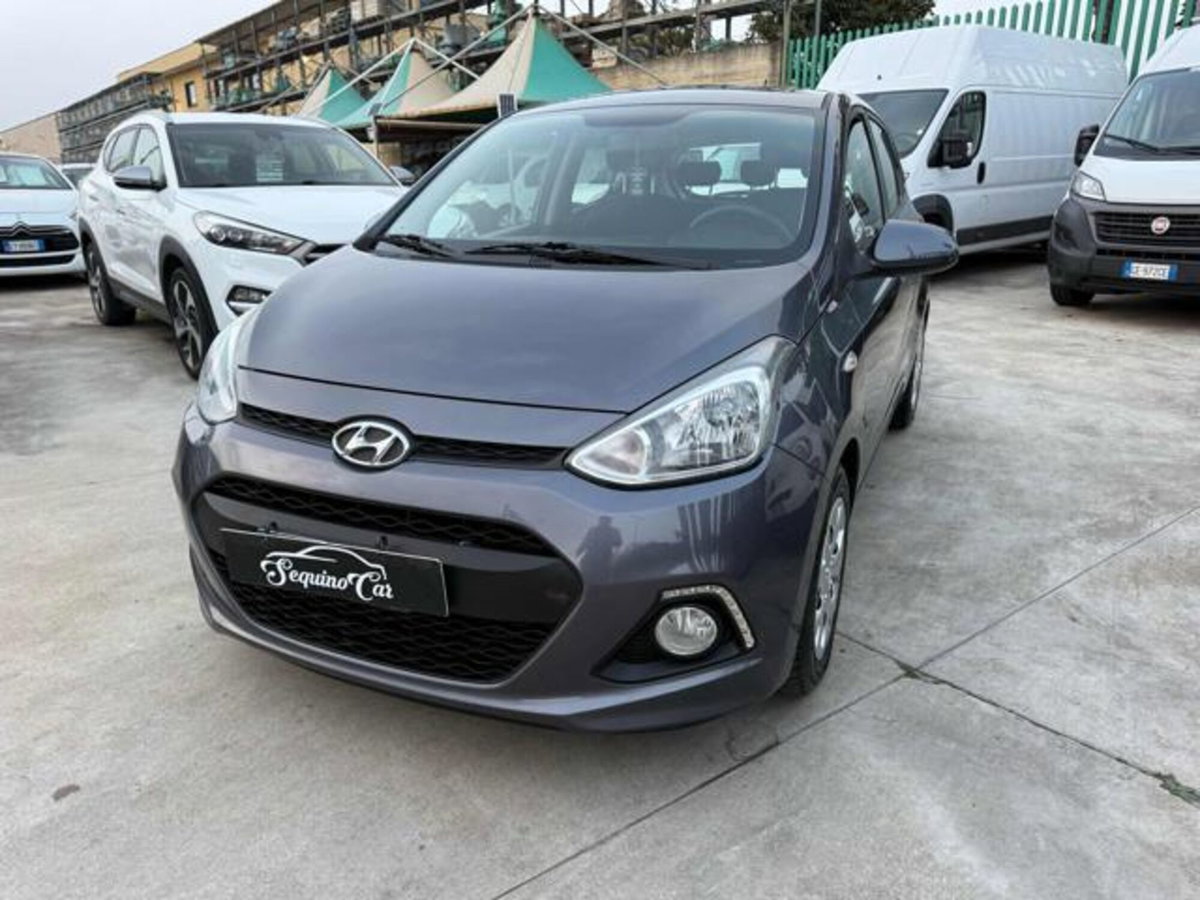 Hyundai i10 1.0 MPI Prime
