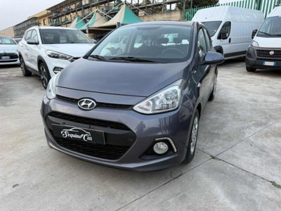Hyundai i10 1.0 MPI Prime usata