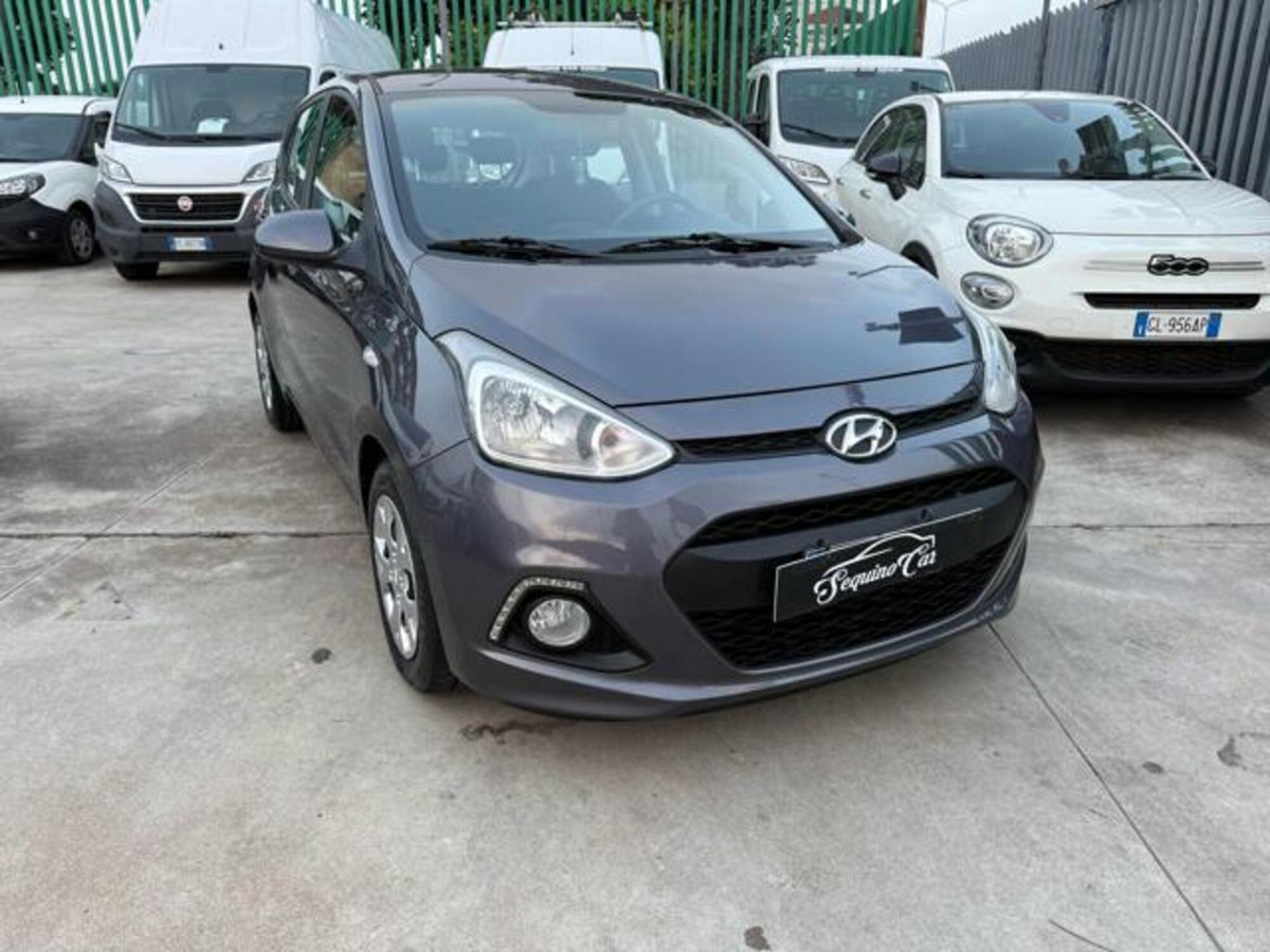 Hyundai i10 1.0 MPI Prime (2)