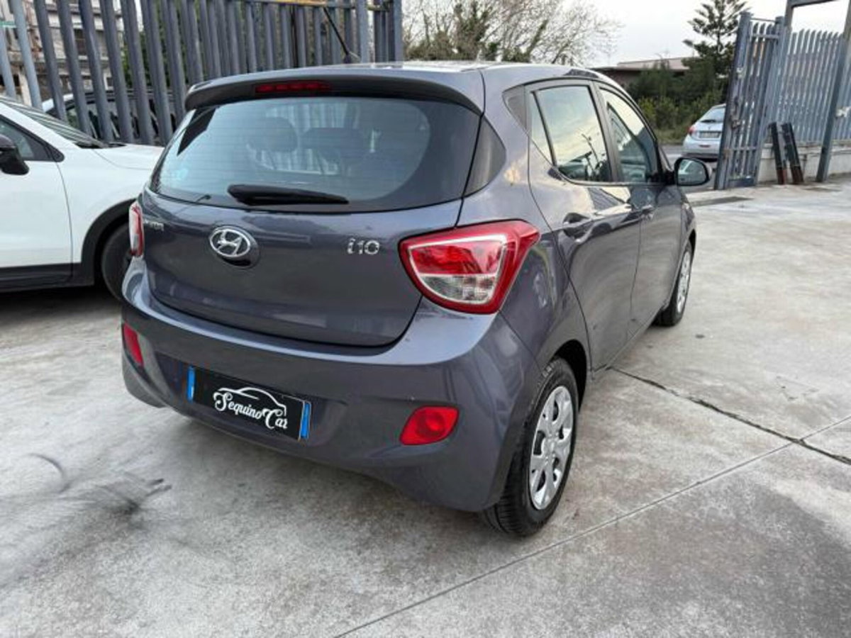 Hyundai i10 1.0 MPI Prime (4)