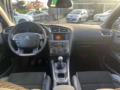 Citroen C4 1.6 HDi 110 Exclusive (16)