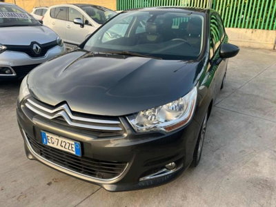Citroen C4 1.6 HDi 110 Exclusive (2)