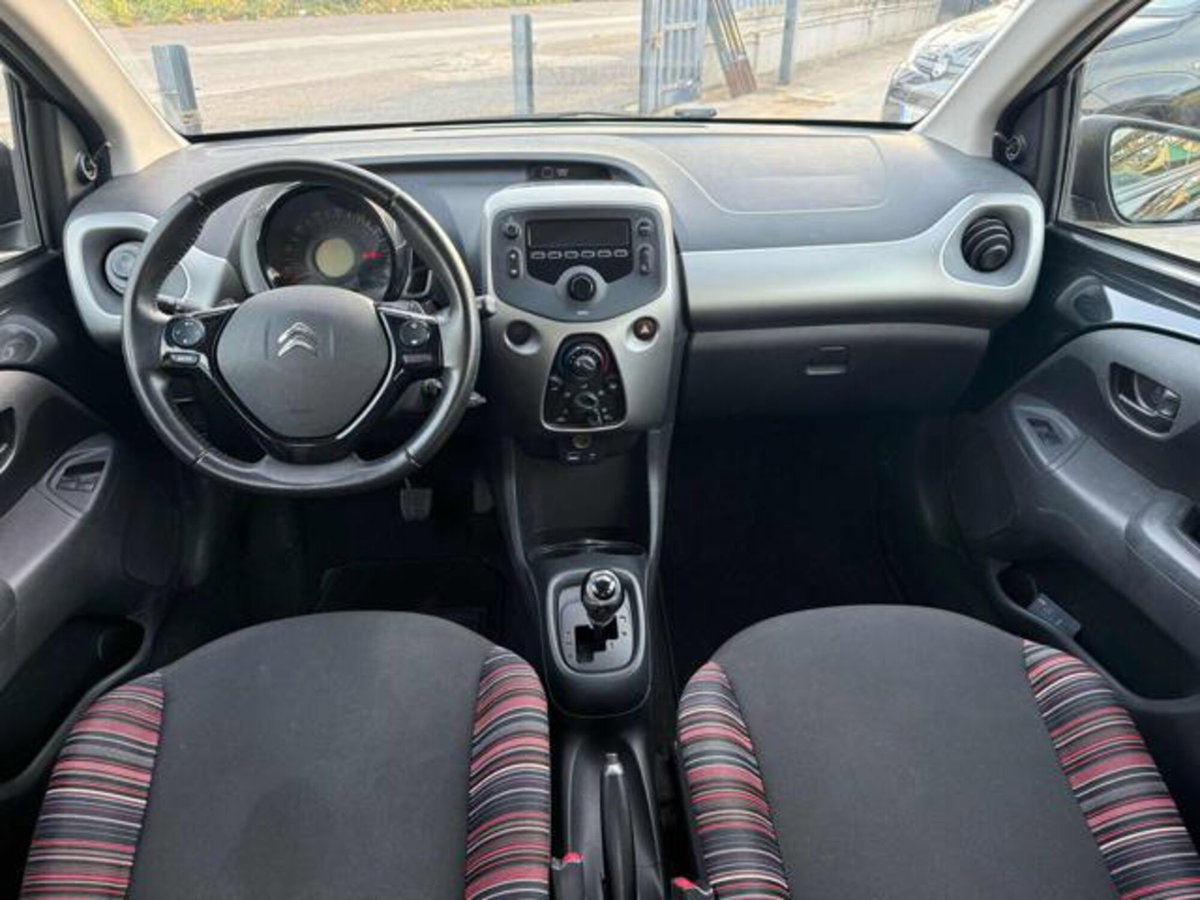 Citroen C1 Airscape C1 Airscape VTi 68 ETG 5 porte Shine (10)