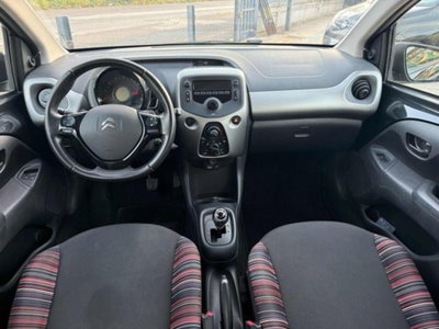 Citroen C1 Airscape C1 Airscape VTi 68 ETG 5 porte Shine (10)