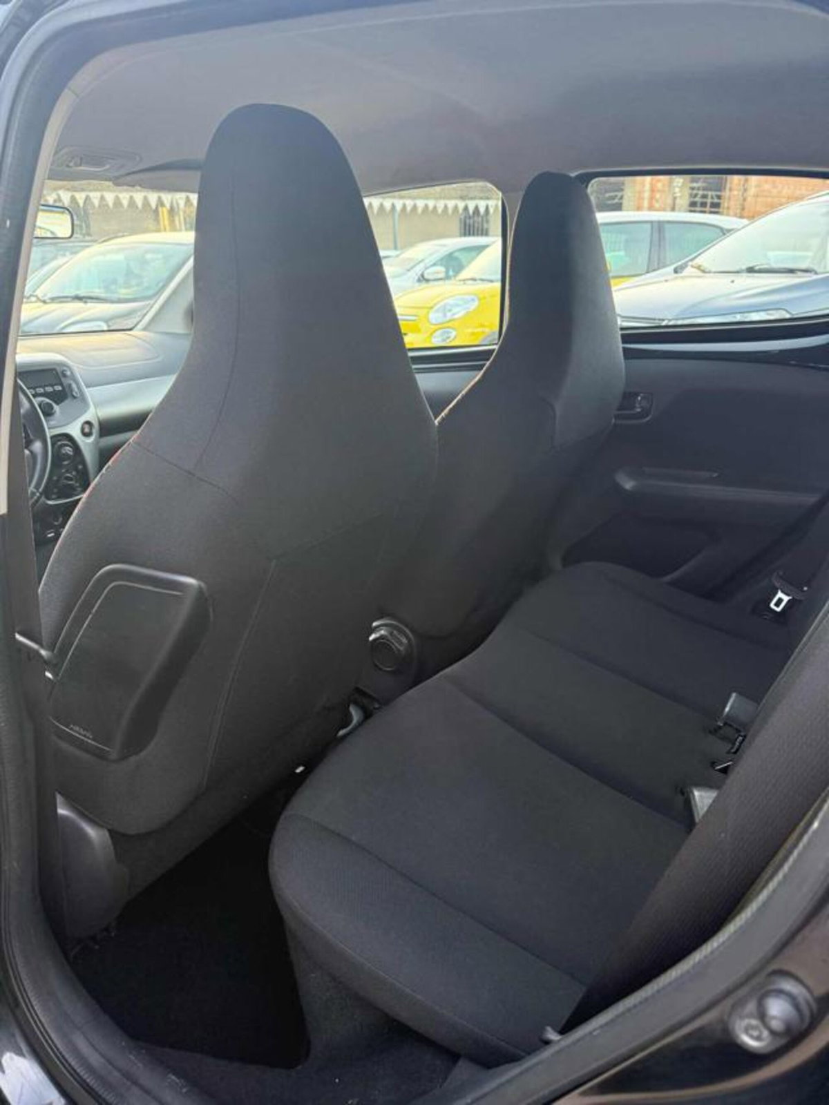 Citroen C1 Airscape C1 Airscape VTi 68 ETG 5 porte Shine (11)