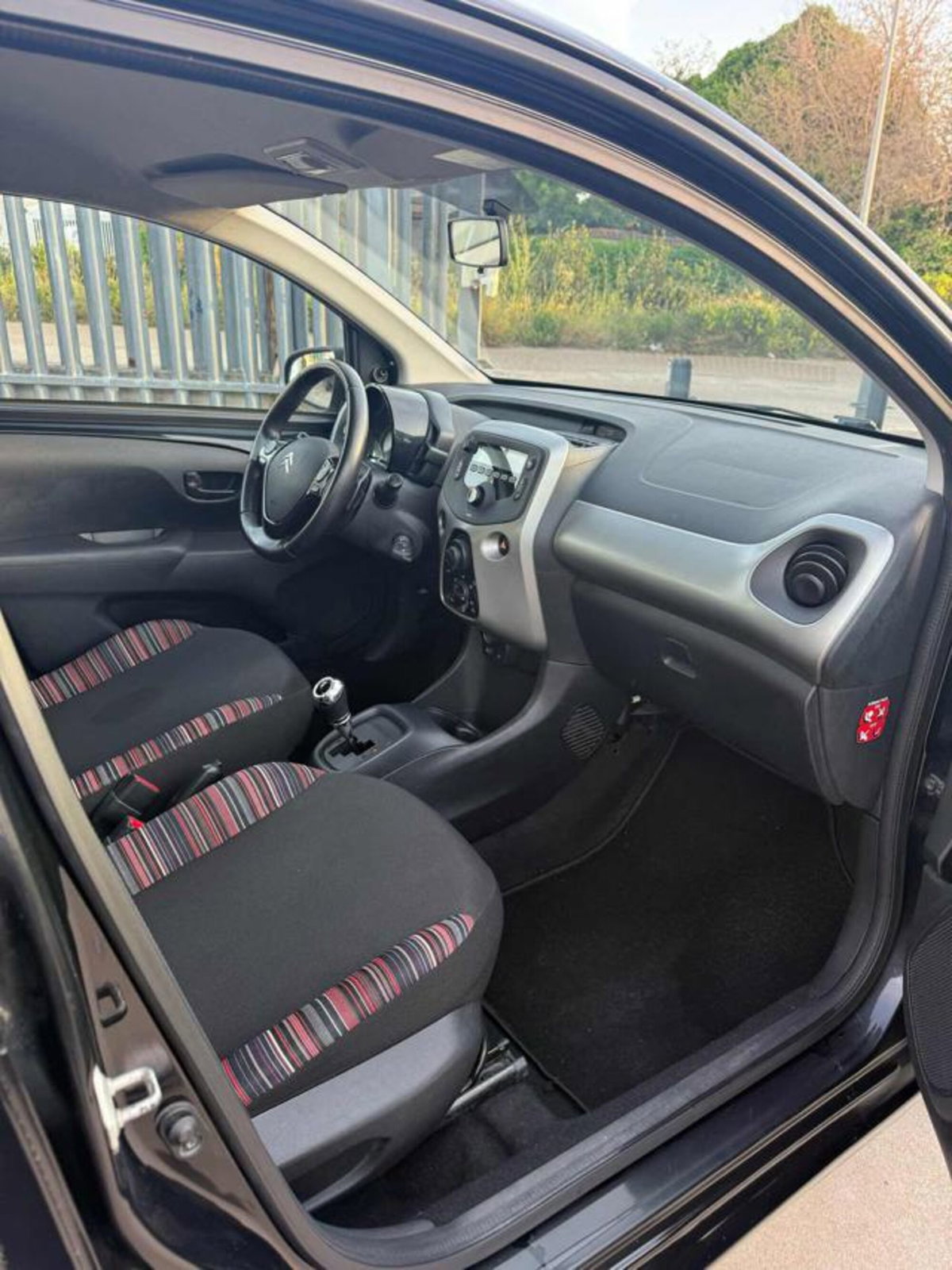 Citroen C1 Airscape C1 Airscape VTi 68 ETG 5 porte Shine (14)