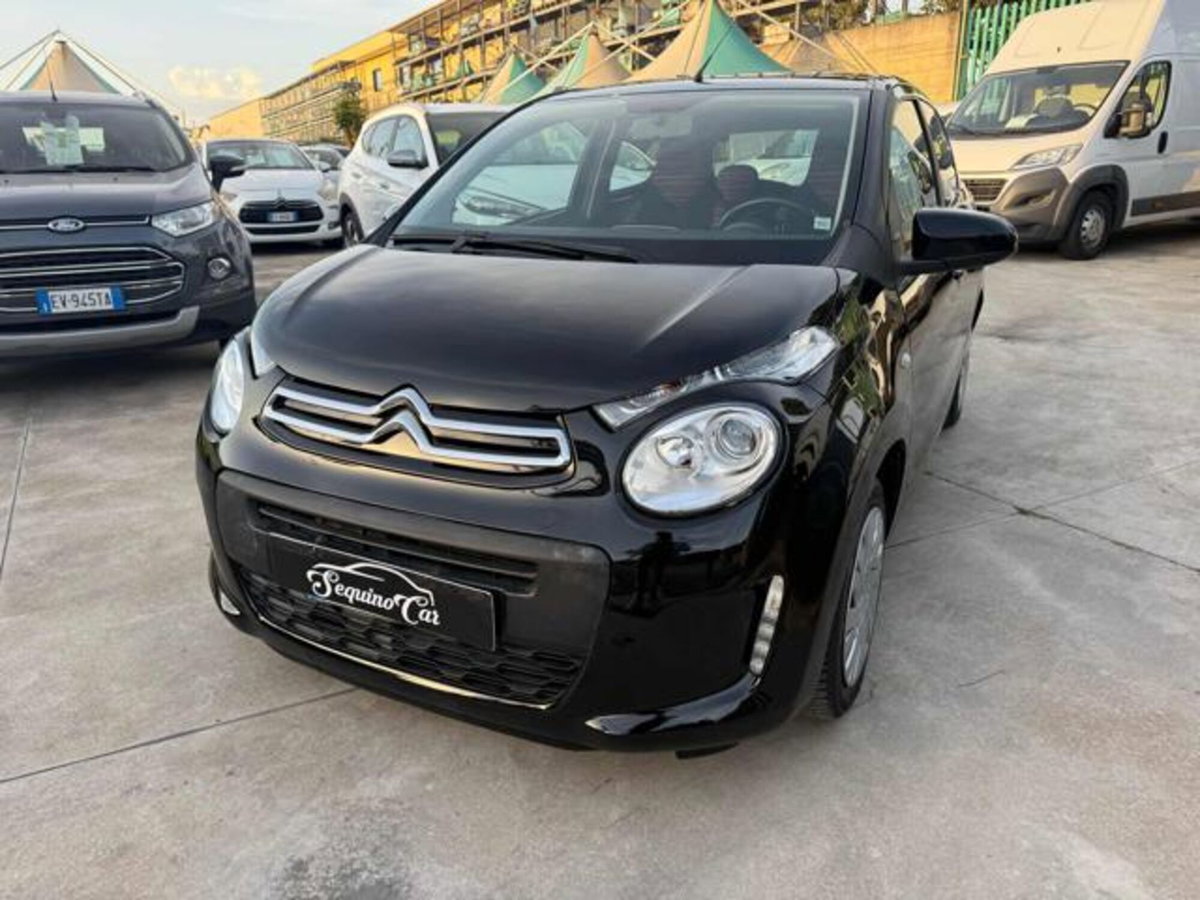 Citroen C1 Airscape C1 Airscape VTi 68 ETG 5 porte Shine (2)