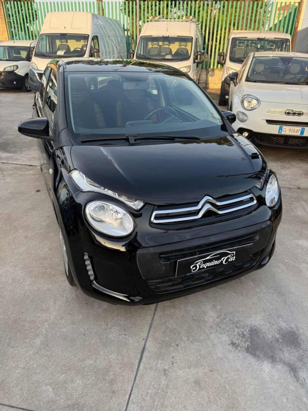 Citroen C1 Airscape C1 Airscape VTi 68 ETG 5 porte Shine (3)