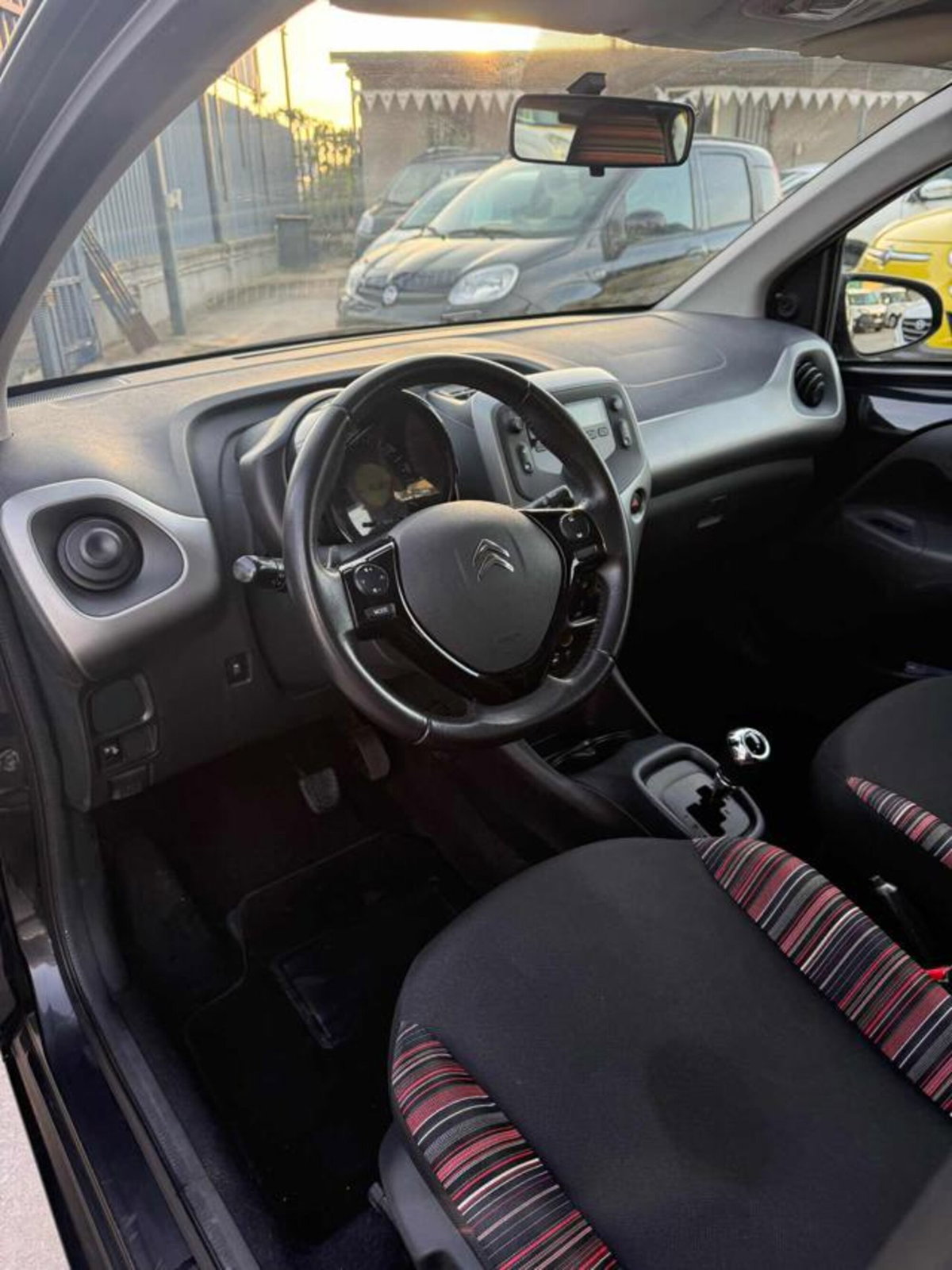 Citroen C1 Airscape C1 Airscape VTi 68 ETG 5 porte Shine (8)