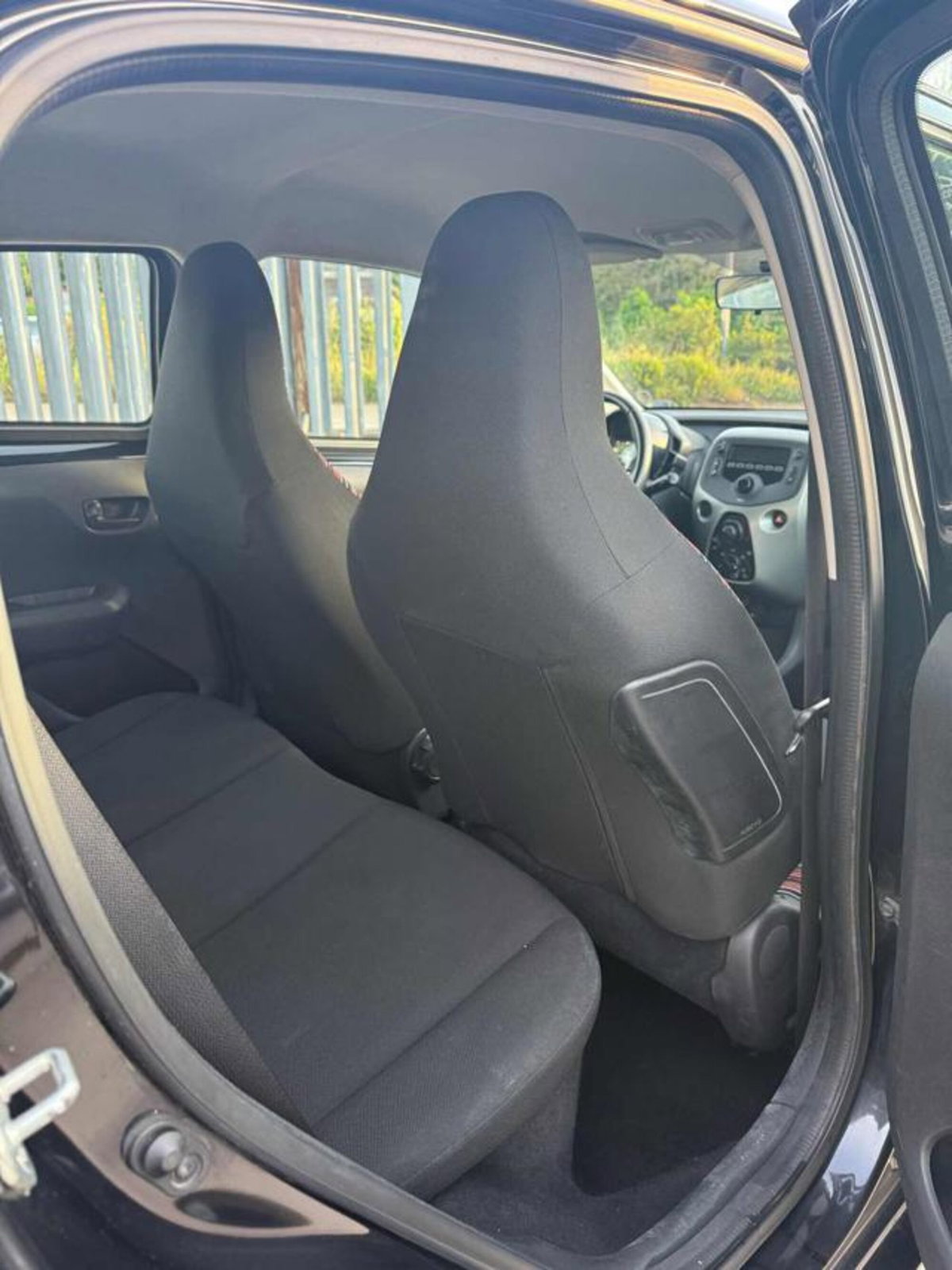 Citroen C1 Airscape C1 Airscape VTi 68 ETG 5 porte Shine (9)