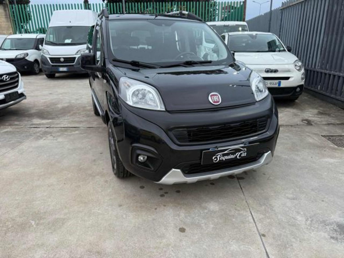 Fiat Qubo 1.3 MJT 95 CV Trekking
