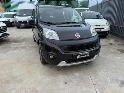Fiat Qubo 1.3 MJT 95 CV Trekking usata