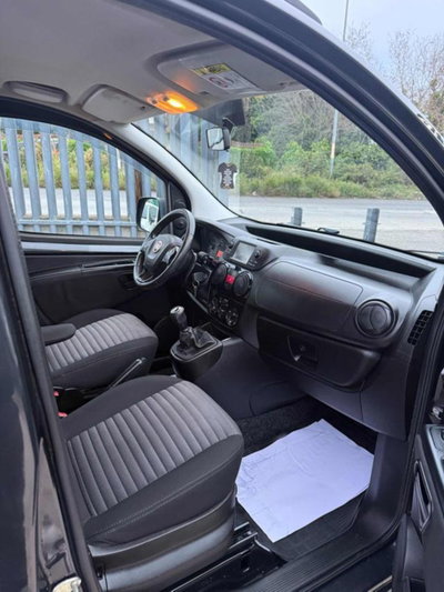 Fiat Qubo 1.3 MJT 95 CV Trekking (10)