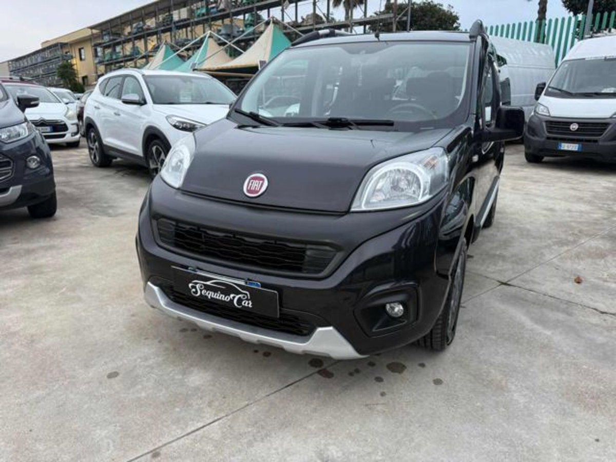 Fiat Qubo 1.3 MJT 95 CV Trekking (2)