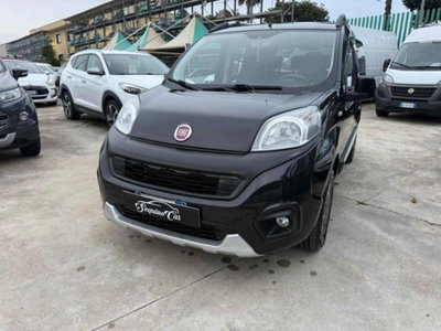 Fiat Qubo 1.3 MJT 95 CV Trekking (2)