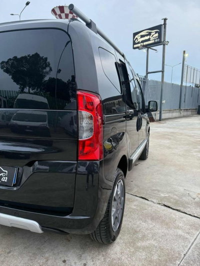 Fiat Qubo 1.3 MJT 95 CV Trekking (4)