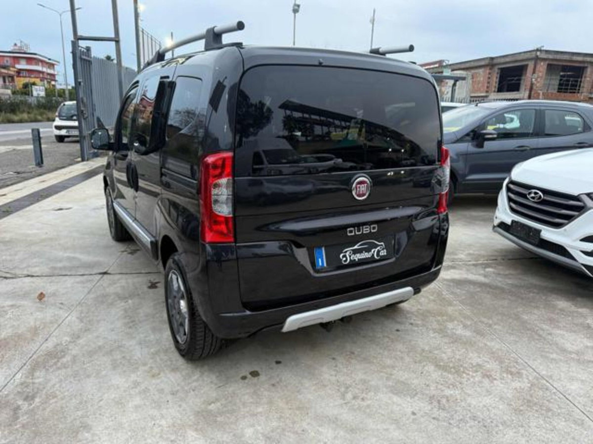 Fiat Qubo 1.3 MJT 95 CV Trekking (5)