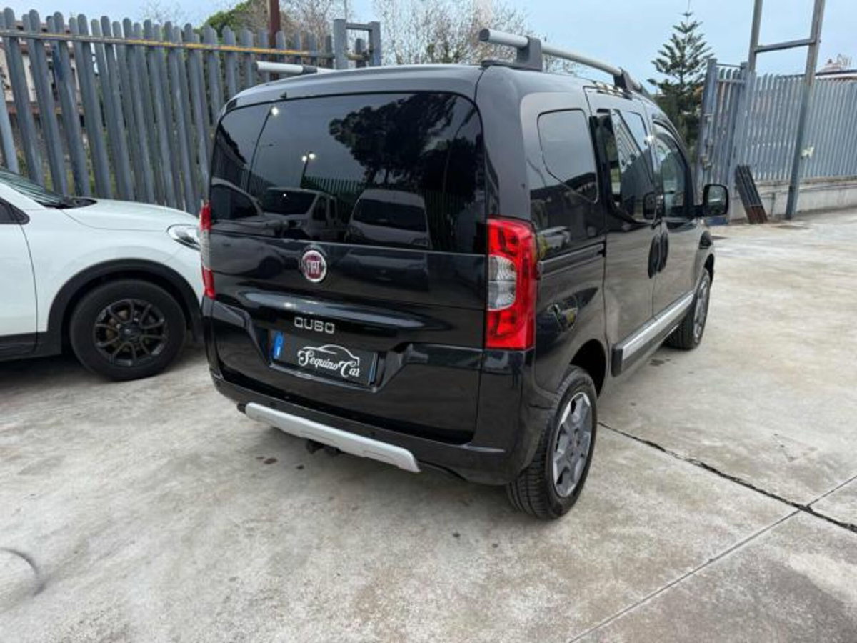 Fiat Qubo 1.3 MJT 95 CV Trekking (6)