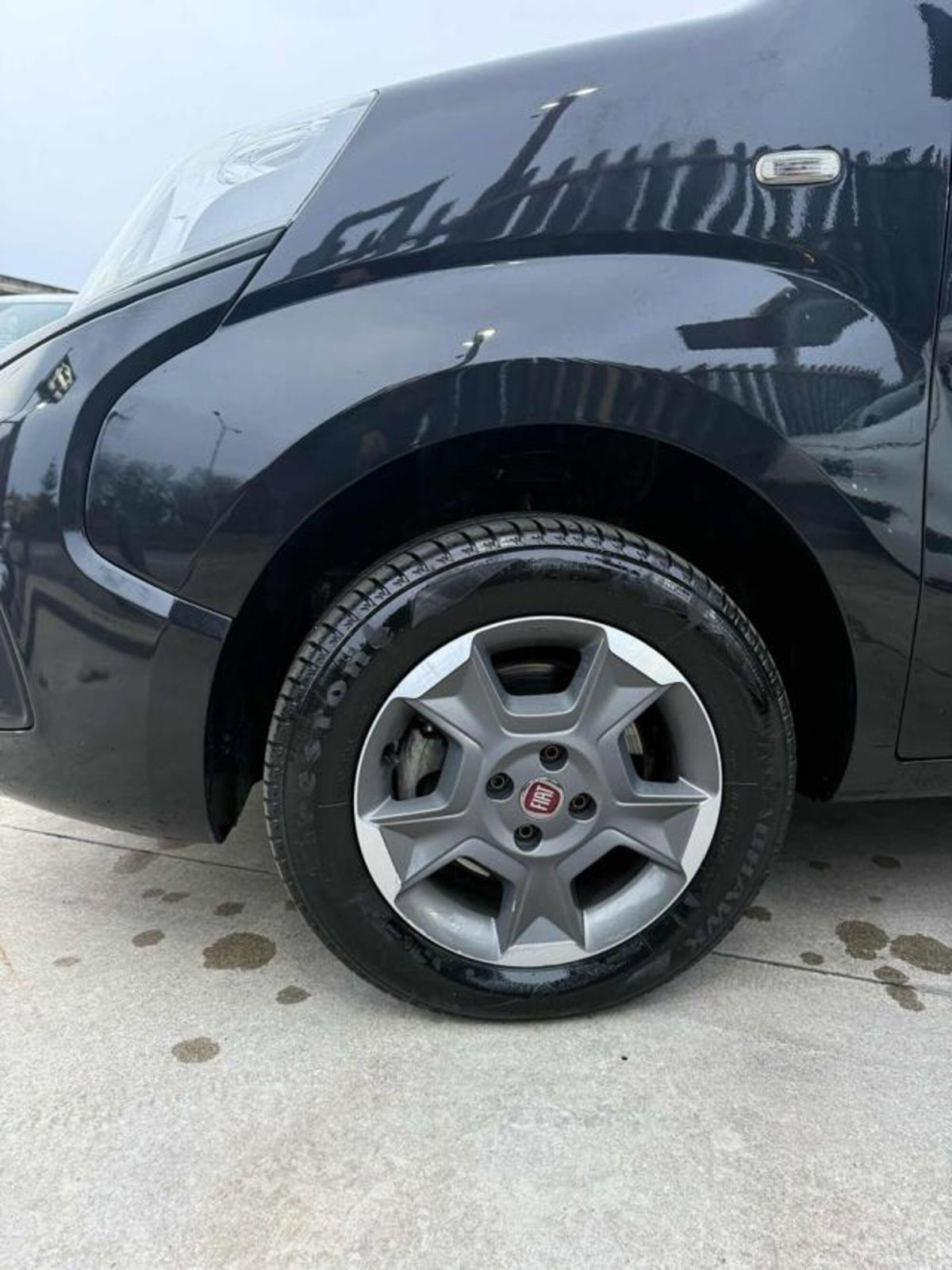Fiat Qubo 1.3 MJT 95 CV Trekking (7)