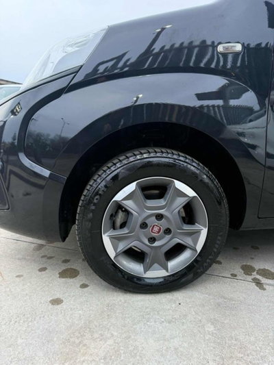Fiat Qubo 1.3 MJT 95 CV Trekking (7)