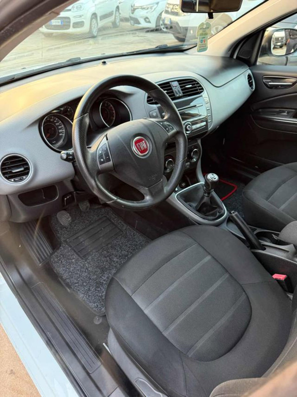 Fiat Bravo 1.4 EasyPower Easy (8)