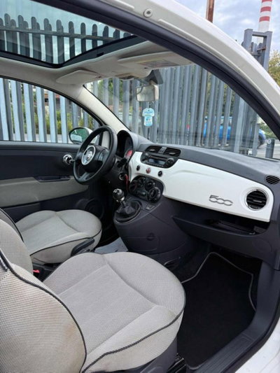 Fiat 500 0.9 TwinAir Turbo Lounge (10)
