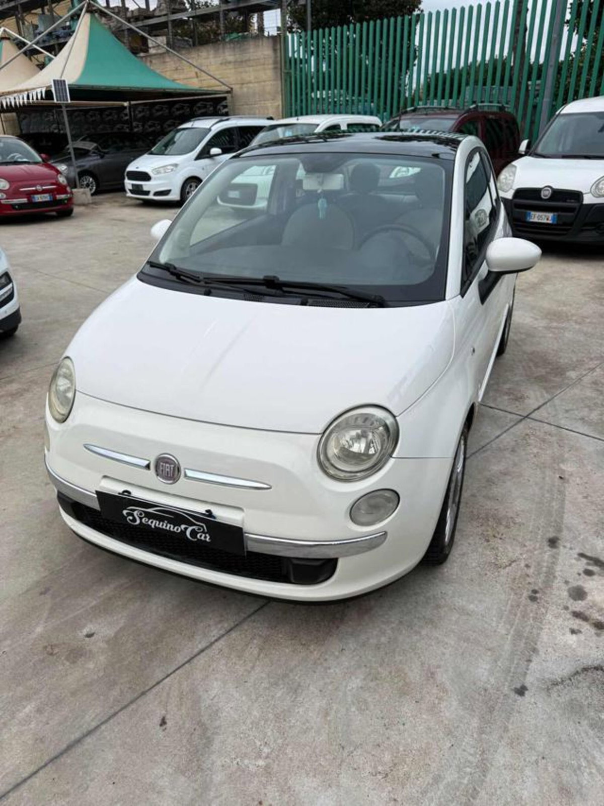 Fiat 500 0.9 TwinAir Turbo Lounge (5)