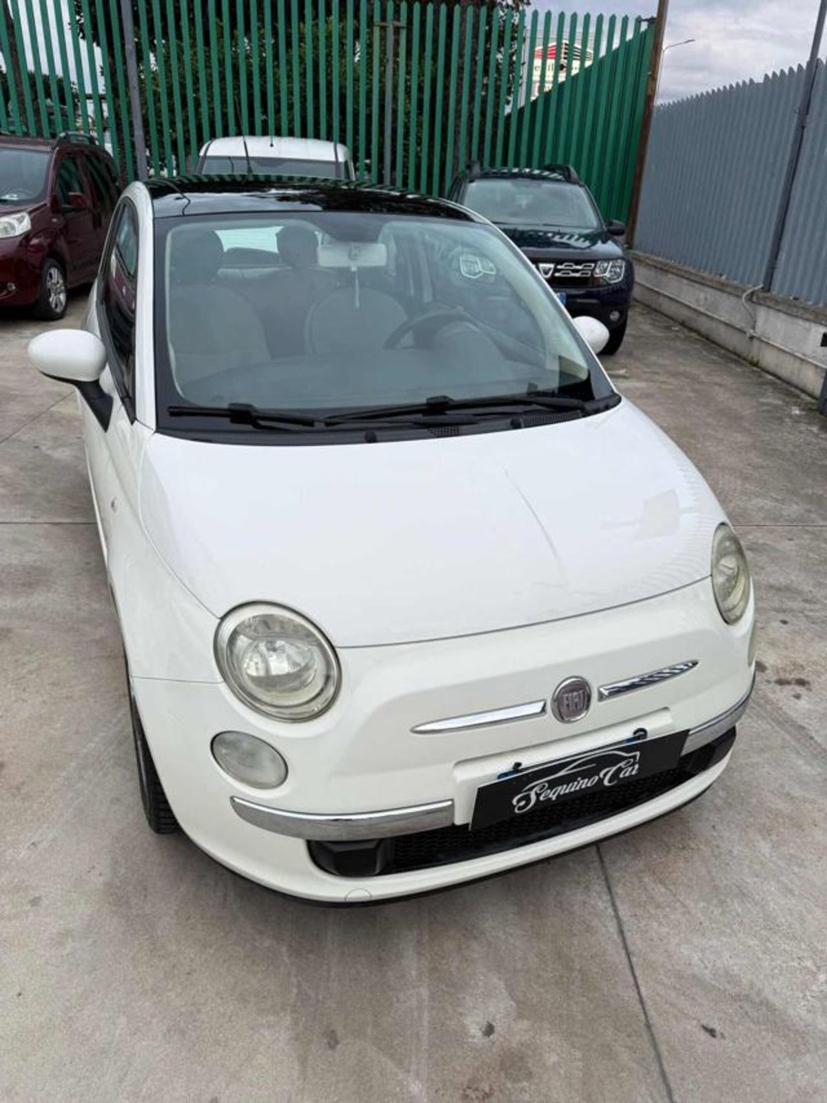 Fiat 500 0.9 TwinAir Turbo Lounge (6)