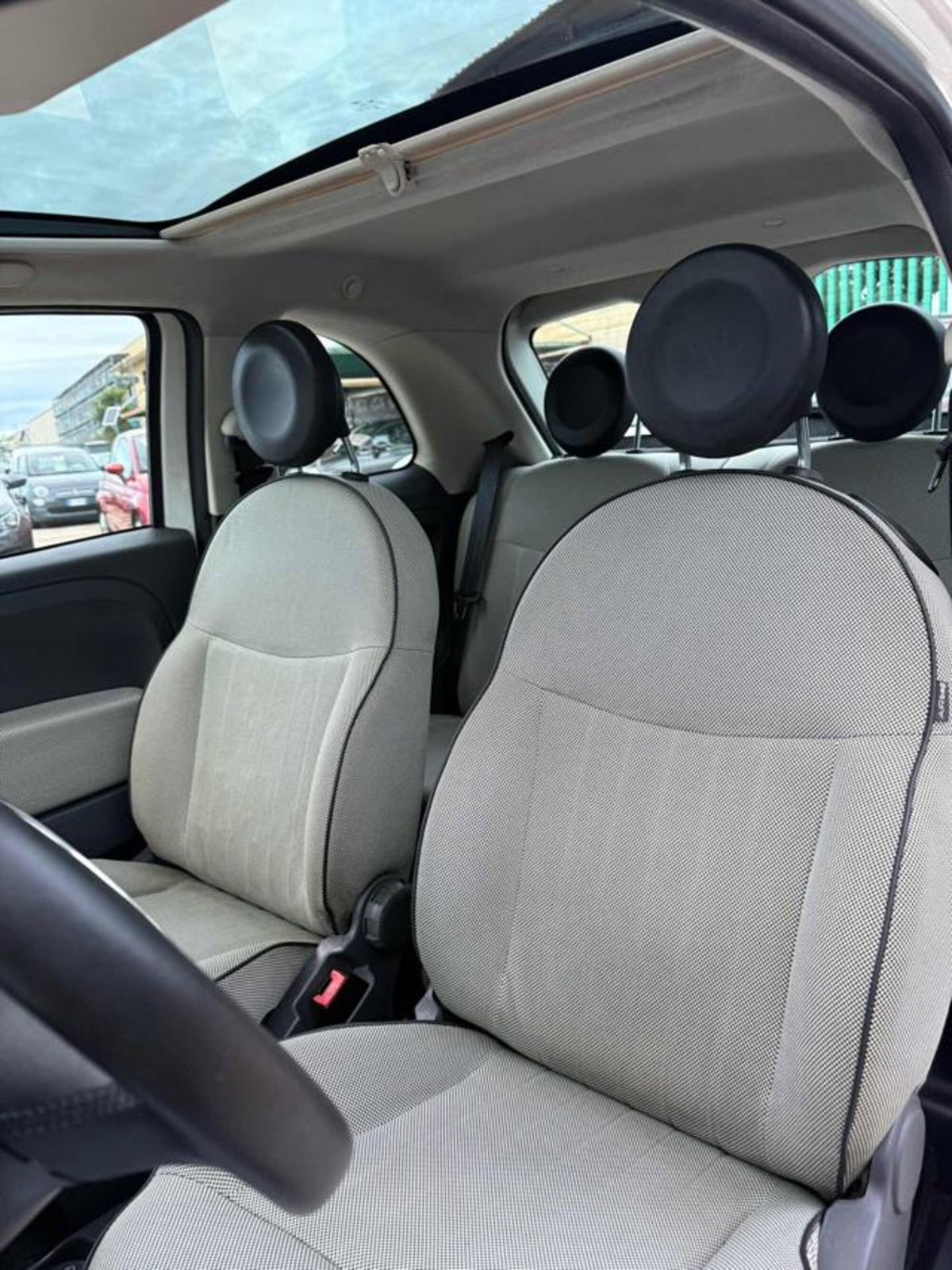 Fiat 500 0.9 TwinAir Turbo Lounge (9)