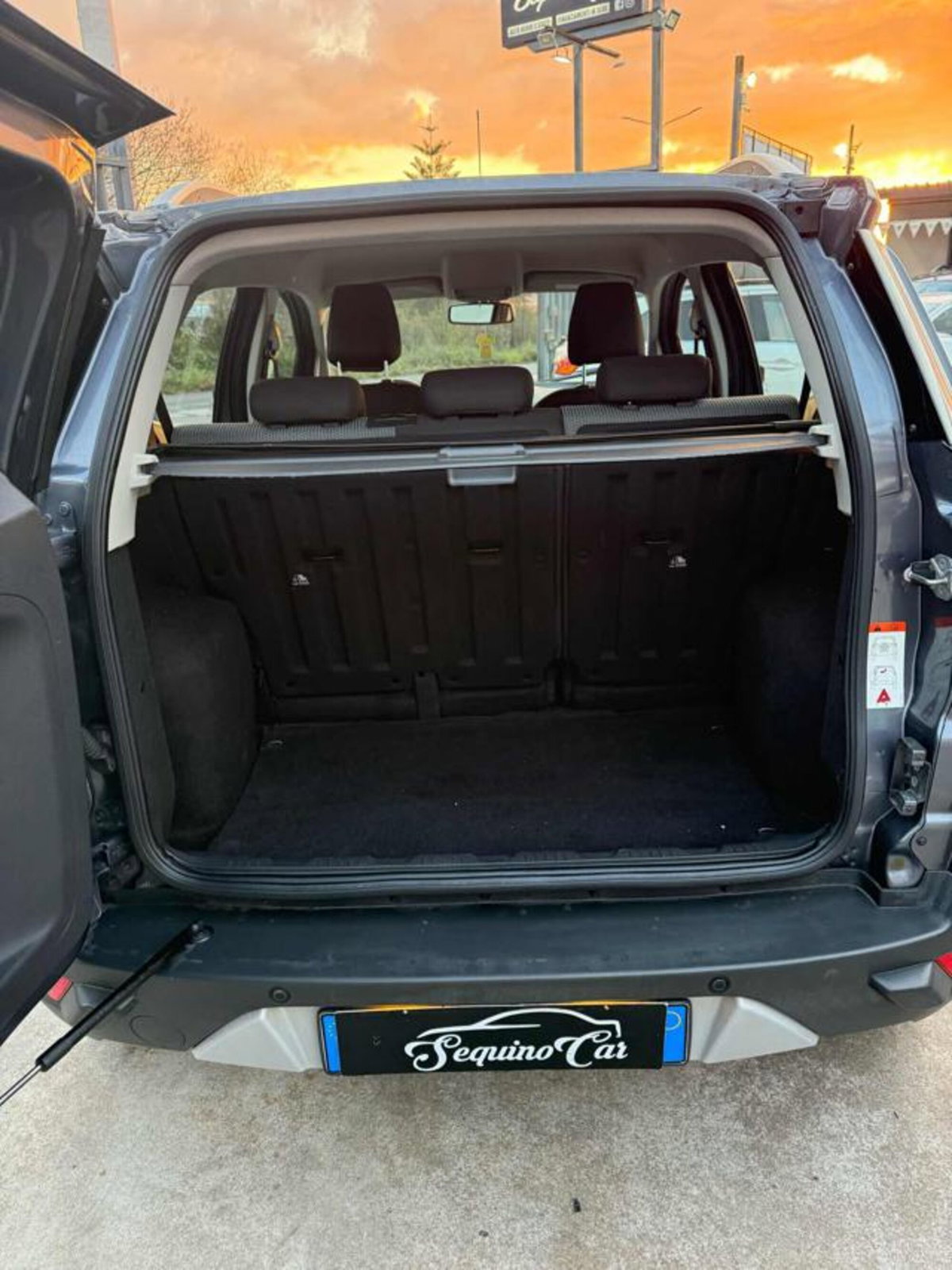 Ford EcoSport 1.5 TDCi 90 CV Titanium (18)