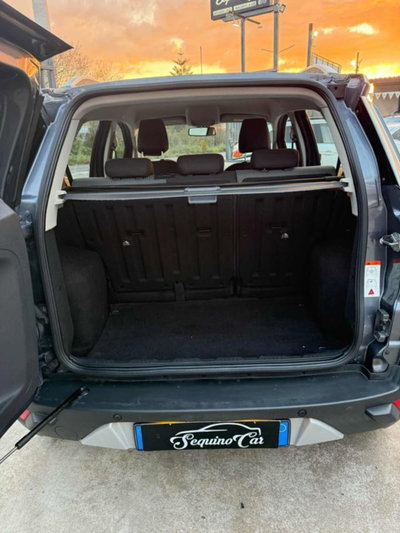 Ford EcoSport 1.5 TDCi 90 CV Titanium (18)