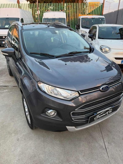Ford EcoSport 1.5 TDCi 90 CV Titanium (3)