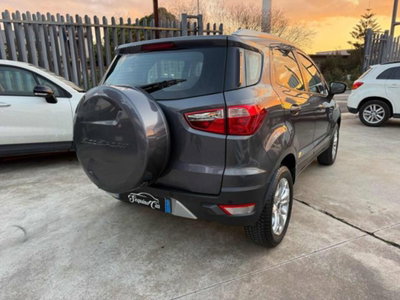Ford EcoSport 1.5 TDCi 90 CV Titanium (5)